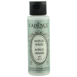 Cadence vernis op waterbasis mat 70ml