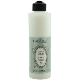 Cadence vernis op waterbasis mat 250ml