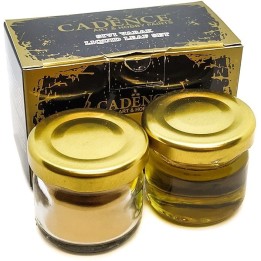 Cadence liquid bladgoud set 30+30ml