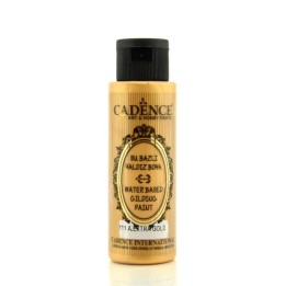 Cadence gilding acrylverf metallic 70ml extra gold antique
