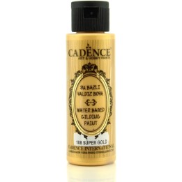 Cadence gilding acrylverf metallic 70ml super gold