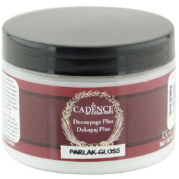 Cadence decoupage lijm plus gloss 150ml