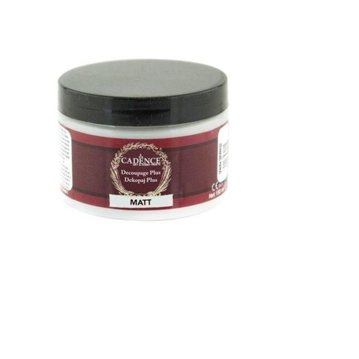 Cadence decoupage lijm matt 150ml