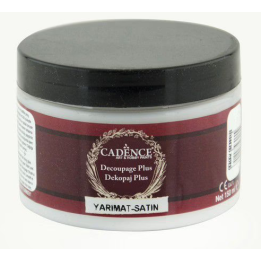 Cadence decoupage lijm satijn 150ml