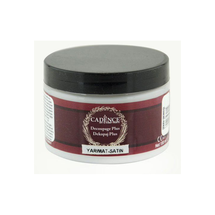 Cadence decoupage lijm satijn 150ml