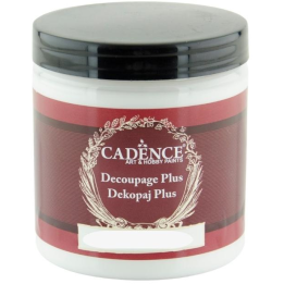 Cadence decoupage lijm glans 250ml