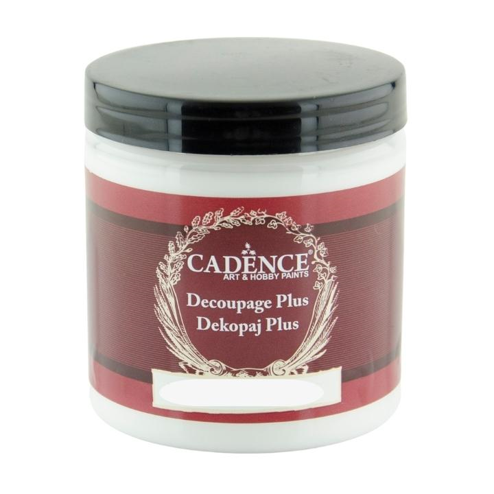 Cadence decoupage lijm glans 250ml