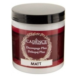 Cadence decoupage lijm mat 250ml