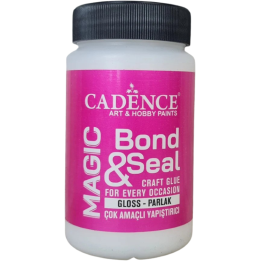 Cadence magic bond & seal gloss 250ml