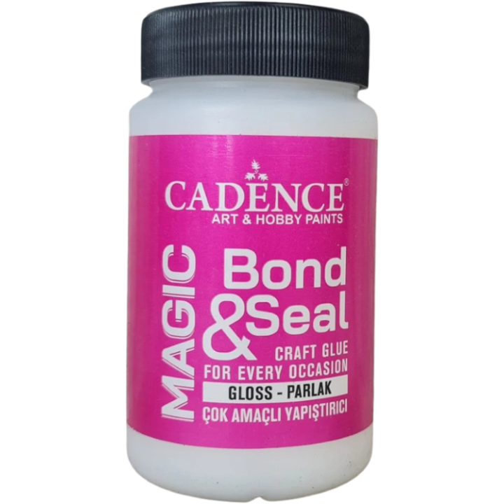 Cadence magic bond & seal gloss 250ml