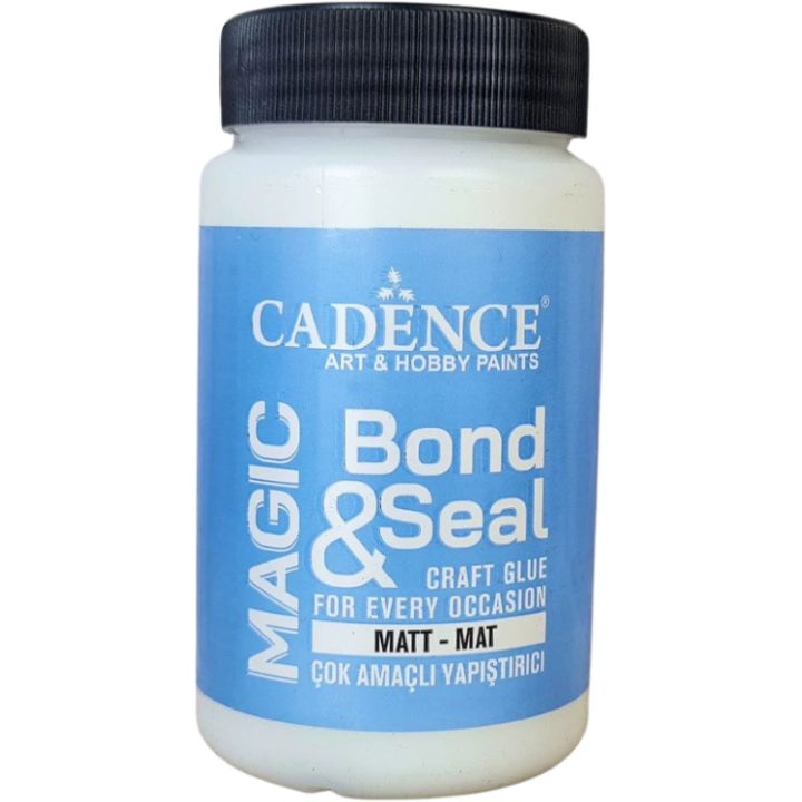Cadence magic bond & seal matt 250ml
