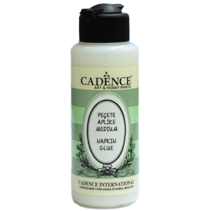 Cadence servettenlijm 120ml
