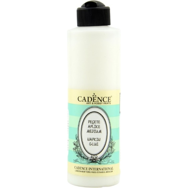 Cadence servettenlijm 250ml