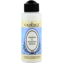 Cadence transfer decoupage medium 250ml