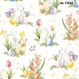 World of Easter servet 33x33cm