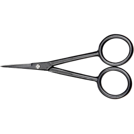 CC 3D Schaar Rechtshandig 11cm Zwart
