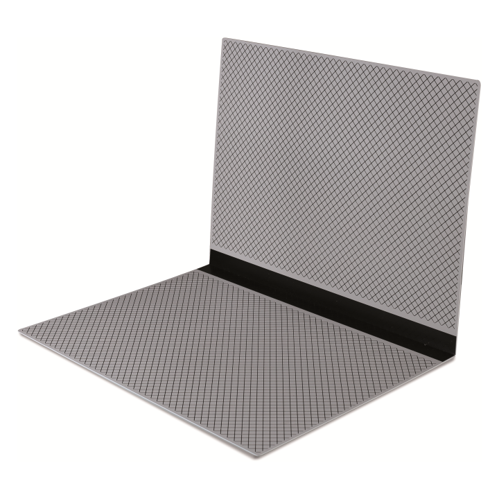 GC Opvouwbare Snijmat met Rasterlijnen 60x45 cm