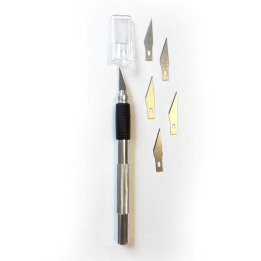Hobby Precisiemes Softgrip 15 cm