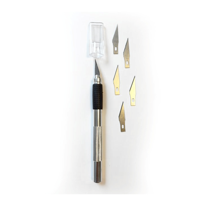 Hobby Precisiemes Softgrip 15 cm