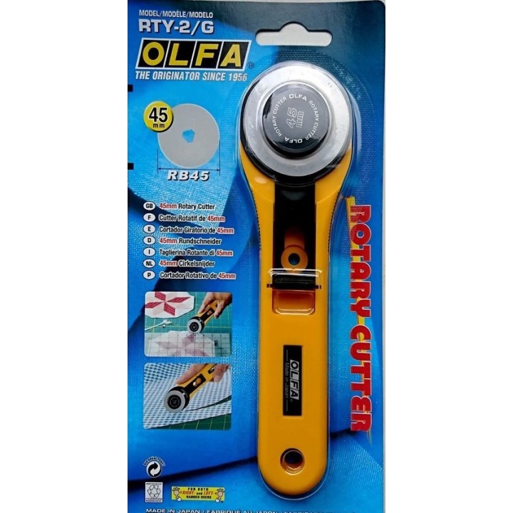 Olfa Rolmes RTY 2/G 45mm