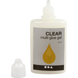 CC Clear Multi Glue Gel 27ml