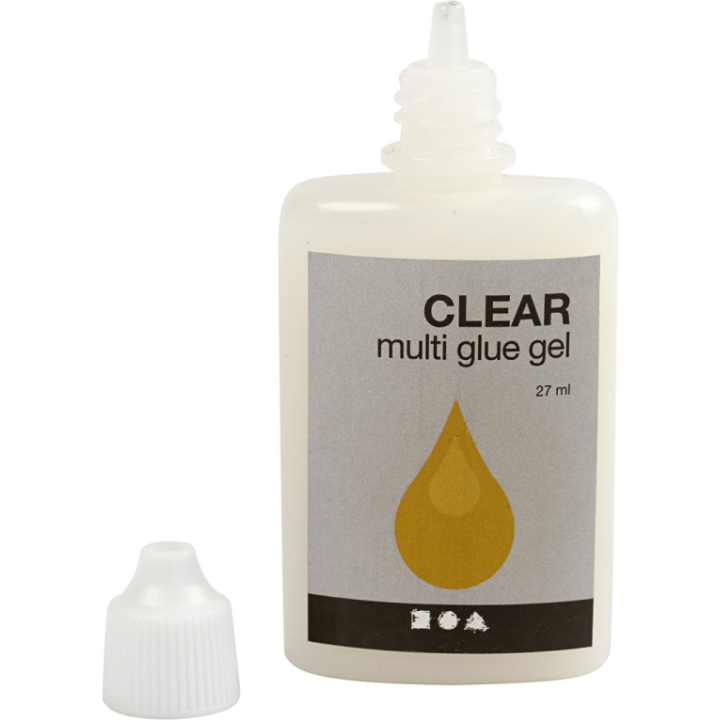CC Clear Multi Glue Gel 27ml