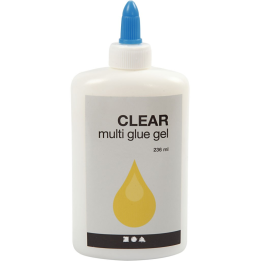 CC Clear Multi Glue Gel 236ml