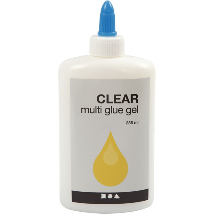 CC Clear Multi Glue Gel 236ml