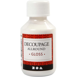 CC Decoupage Lijm Gloss 100 ml