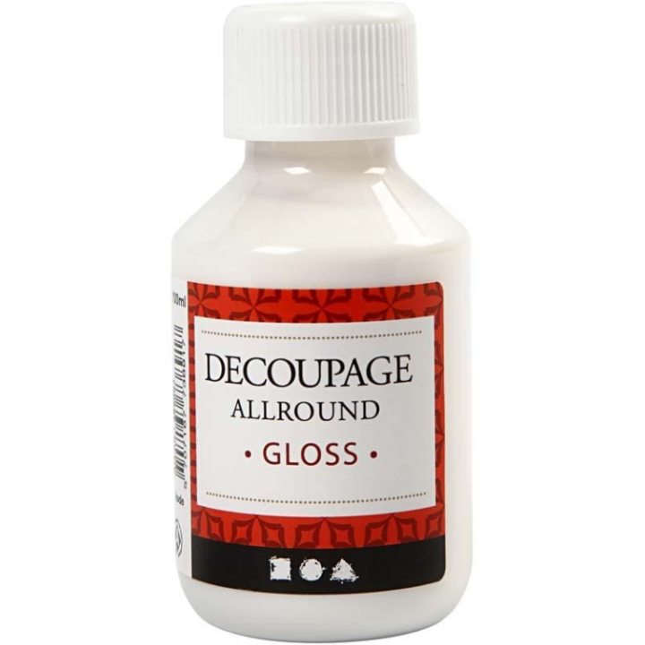 CC Decoupage Lijm Gloss 100 ml