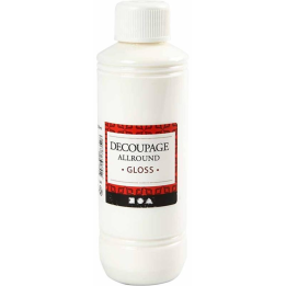 CC Decoupage Lijm Gloss 250 ml