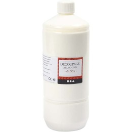 CC Decoupage Lijm Gloss 1l