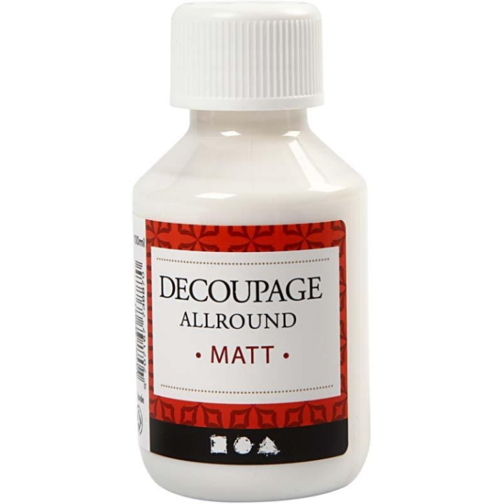 CC Decoupage Lijm Matt 100ml