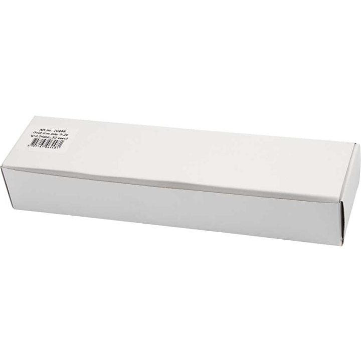 CC Gold Line Acryl Penselen All-round Set 30 stuks
