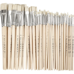 CC Nature Line kwasten Set 00-20