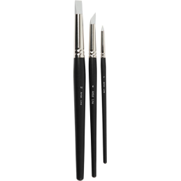 Artistline Gummi Penseel 2