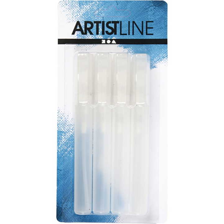 Artistline Sprayflesje 10ml 4 stuks
