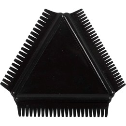 Artistline Structuurkam Rubber 9 cm