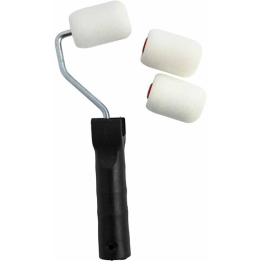Artistline Verfroller 5cm 3 stuks