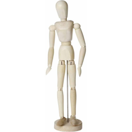 CC Model Vrouw 30cm