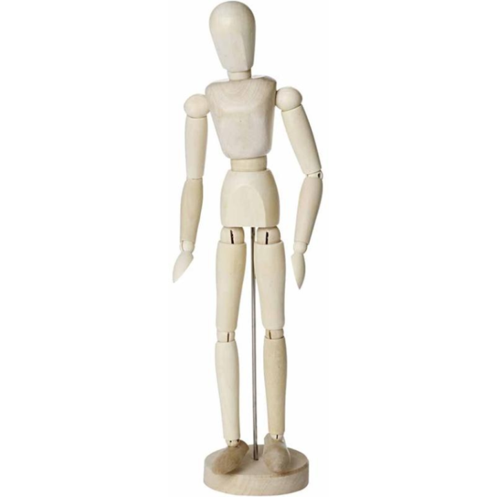 CC Model Vrouw 30cm