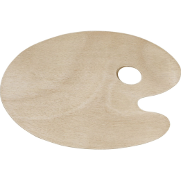 CC Palet Hout 22x30 cm