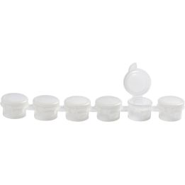 CC Strip Verfpotjes 20 strips 6x5 ml