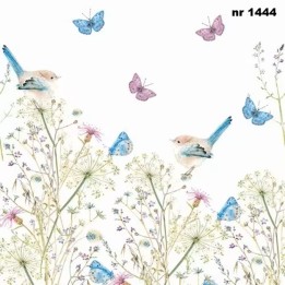 Sweet Spring servet 33x33cm