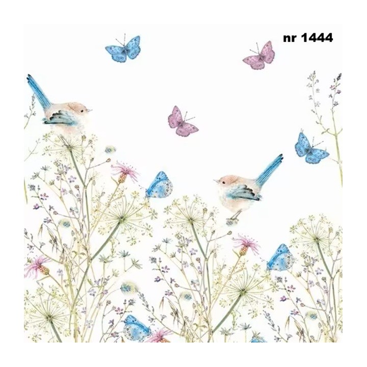 Sweet Spring servet 33x33cm