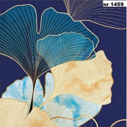Stylish Ginko Accents servet 33x33cm