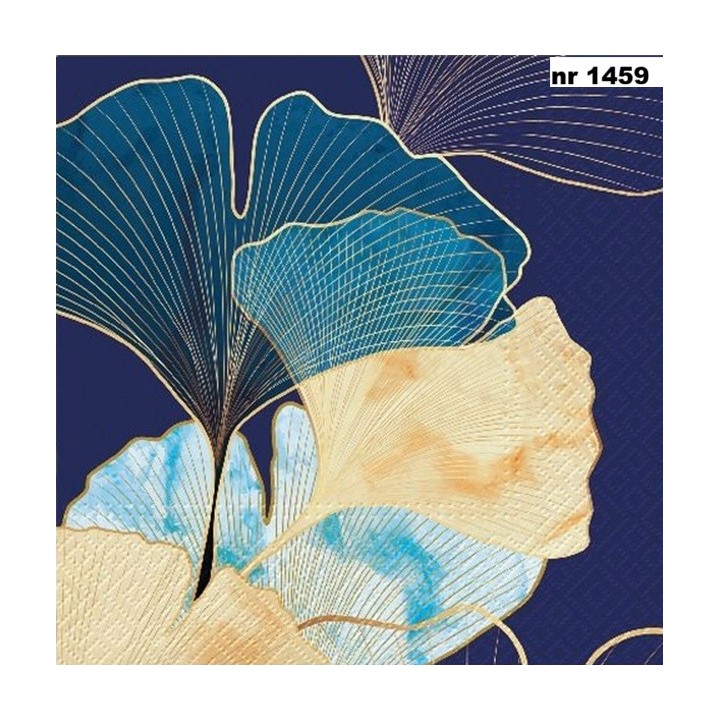 Stylish Ginko Accents servet 33x33cm