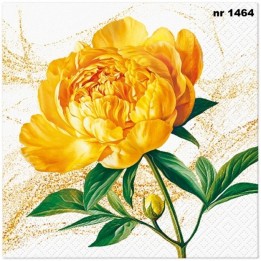 Peony Blossom servet 33x33cm