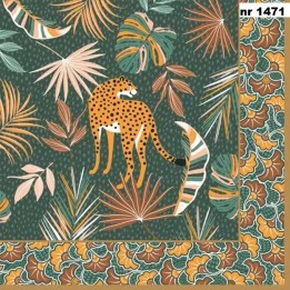 Namibia servet 33x33cm