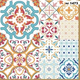 Siracusa servet 33x33cm